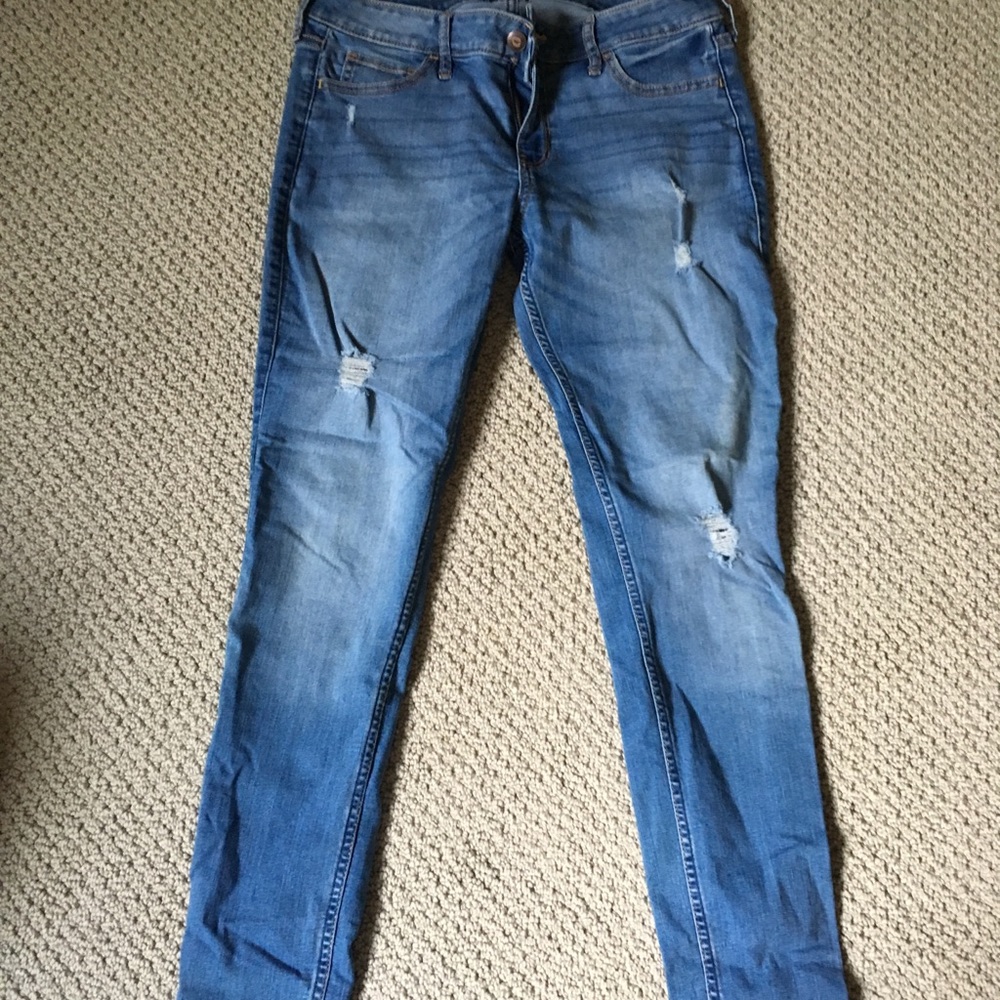 Hollister Skinny Jean